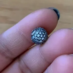 Pandora Jewelry Retired Pandora Essence Generosity Charm With